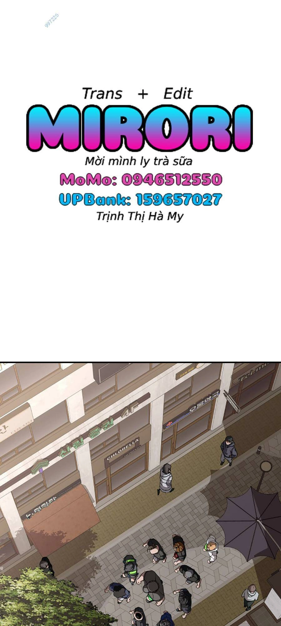 99 Thủ Lĩnh Chapter 17 - 1