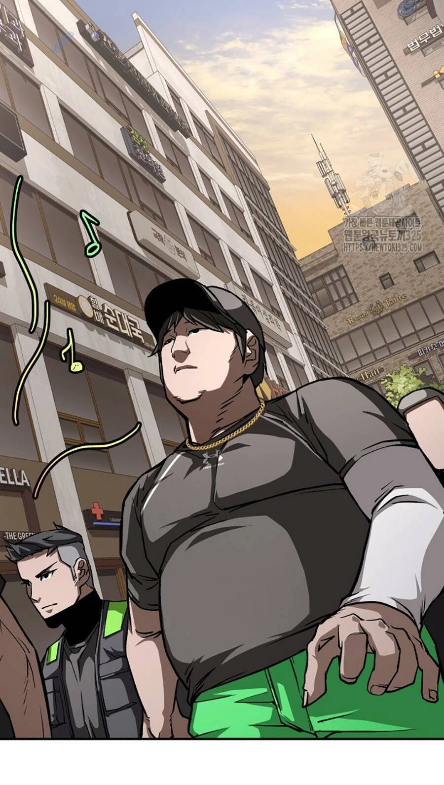 99 Thủ Lĩnh Chapter 17 - 3