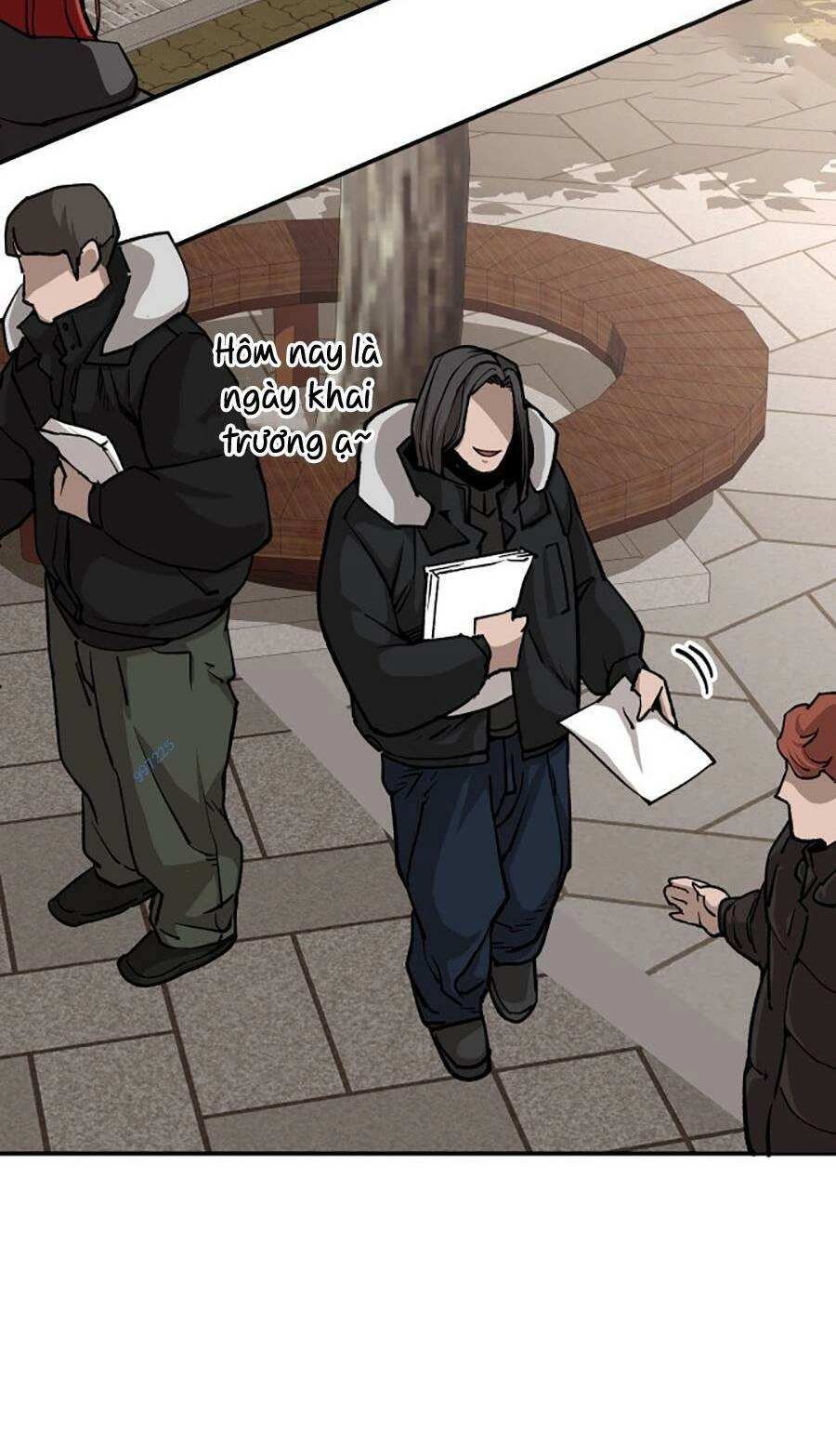 99 Thủ Lĩnh Chapter 17 - 5