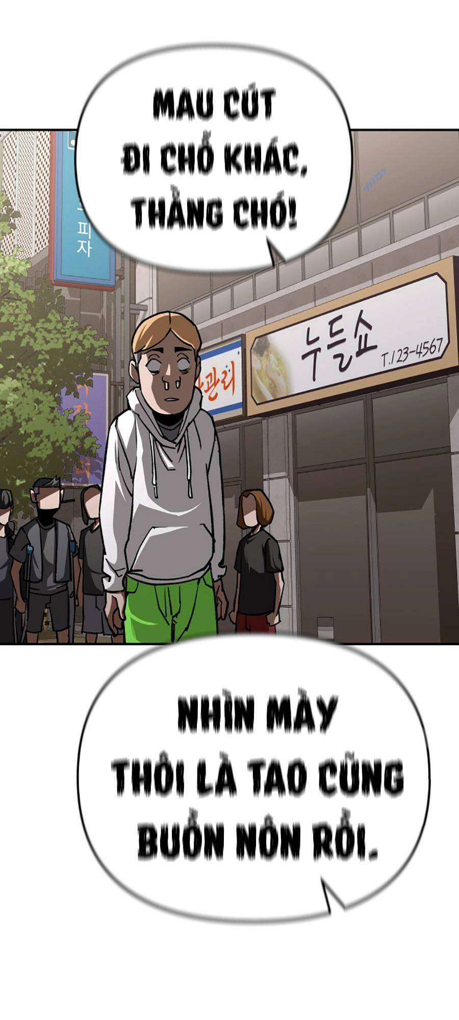 99 Thủ Lĩnh Chapter 17 - 21