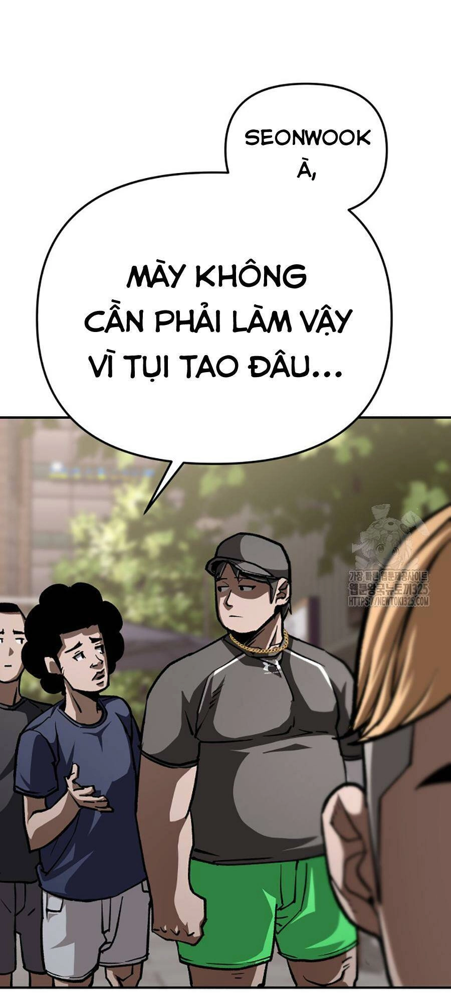 99 Thủ Lĩnh Chapter 17 - 24