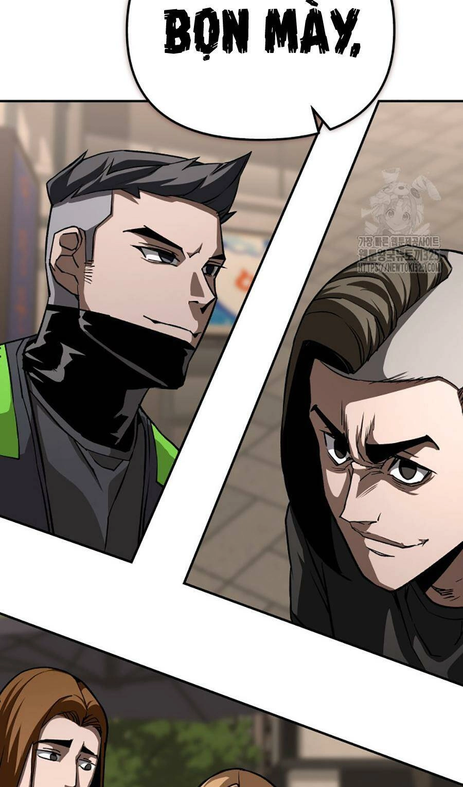 99 Thủ Lĩnh Chapter 17 - 33