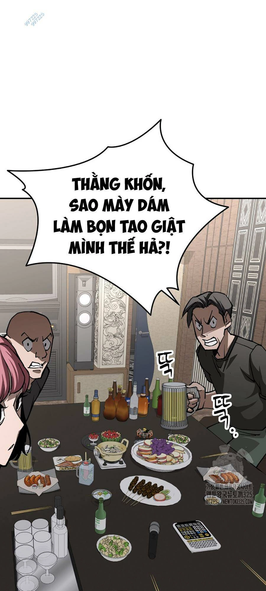 99 Thủ Lĩnh Chapter 17 - 65