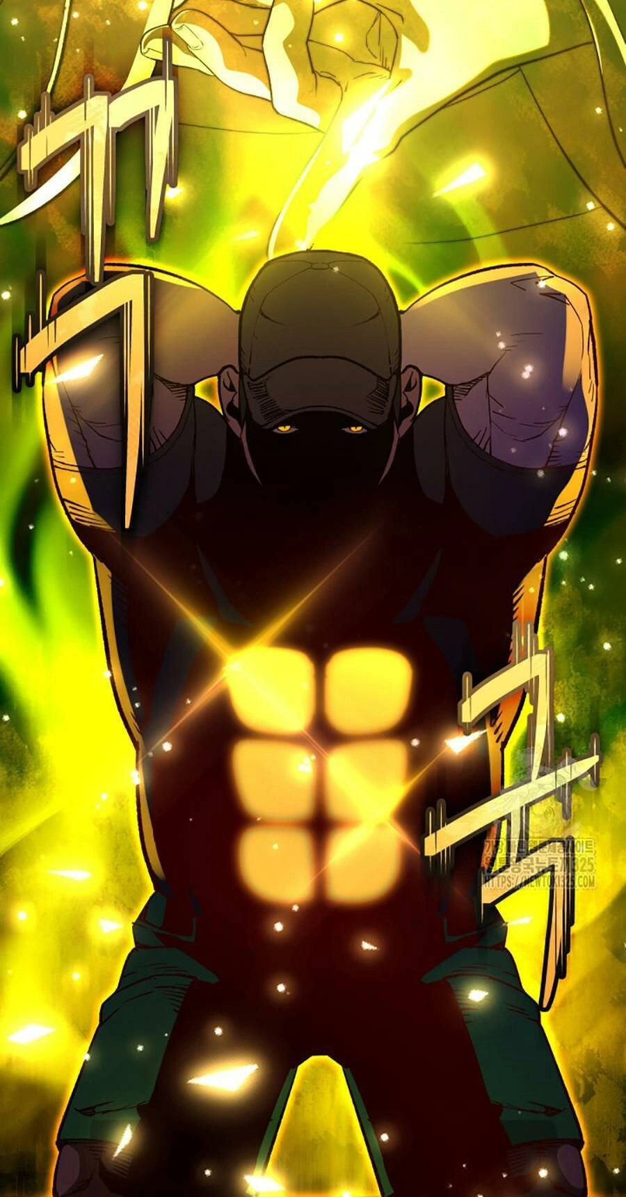 99 Thủ Lĩnh Chapter 17 - 95