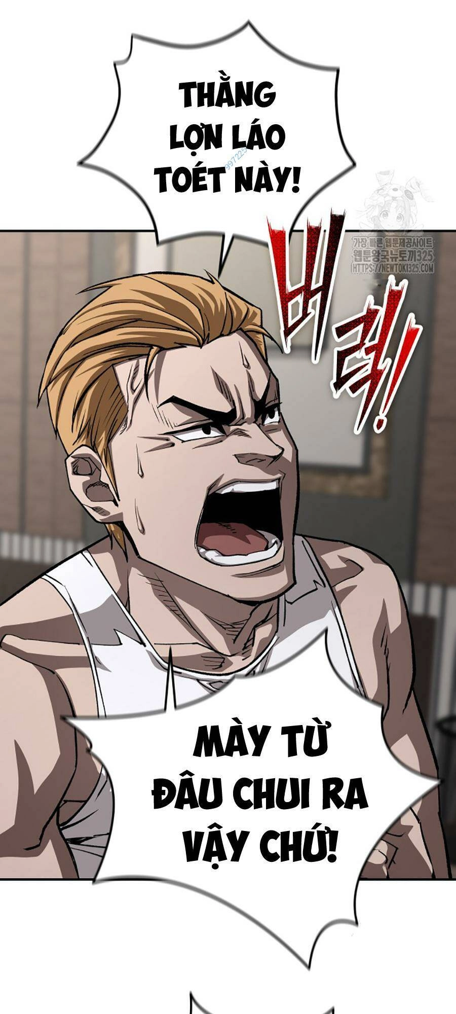 99 Thủ Lĩnh Chapter 18 - 20