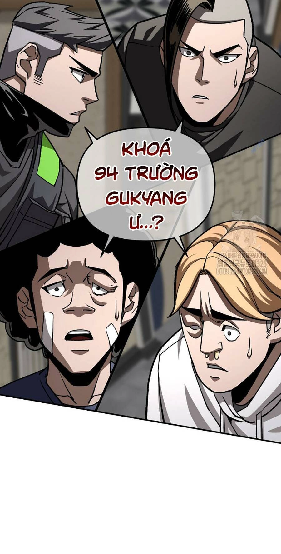 99 Thủ Lĩnh Chapter 20 - 50