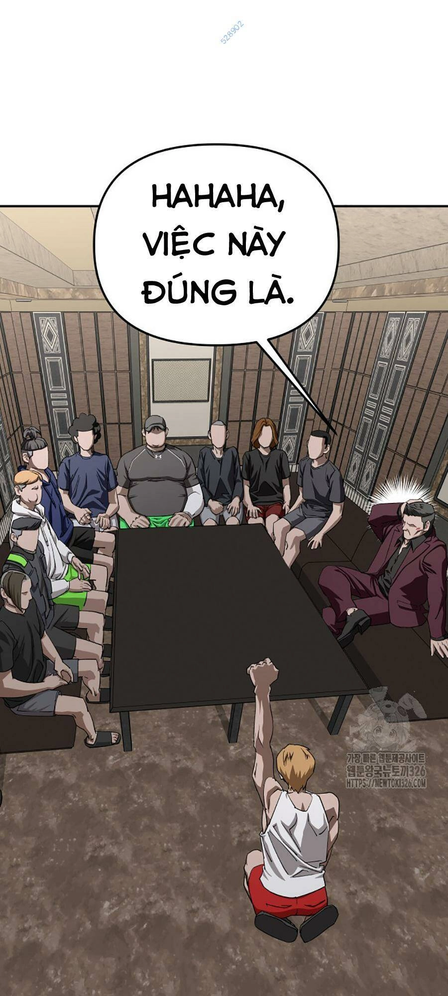 99 Thủ Lĩnh Chapter 21 - 3