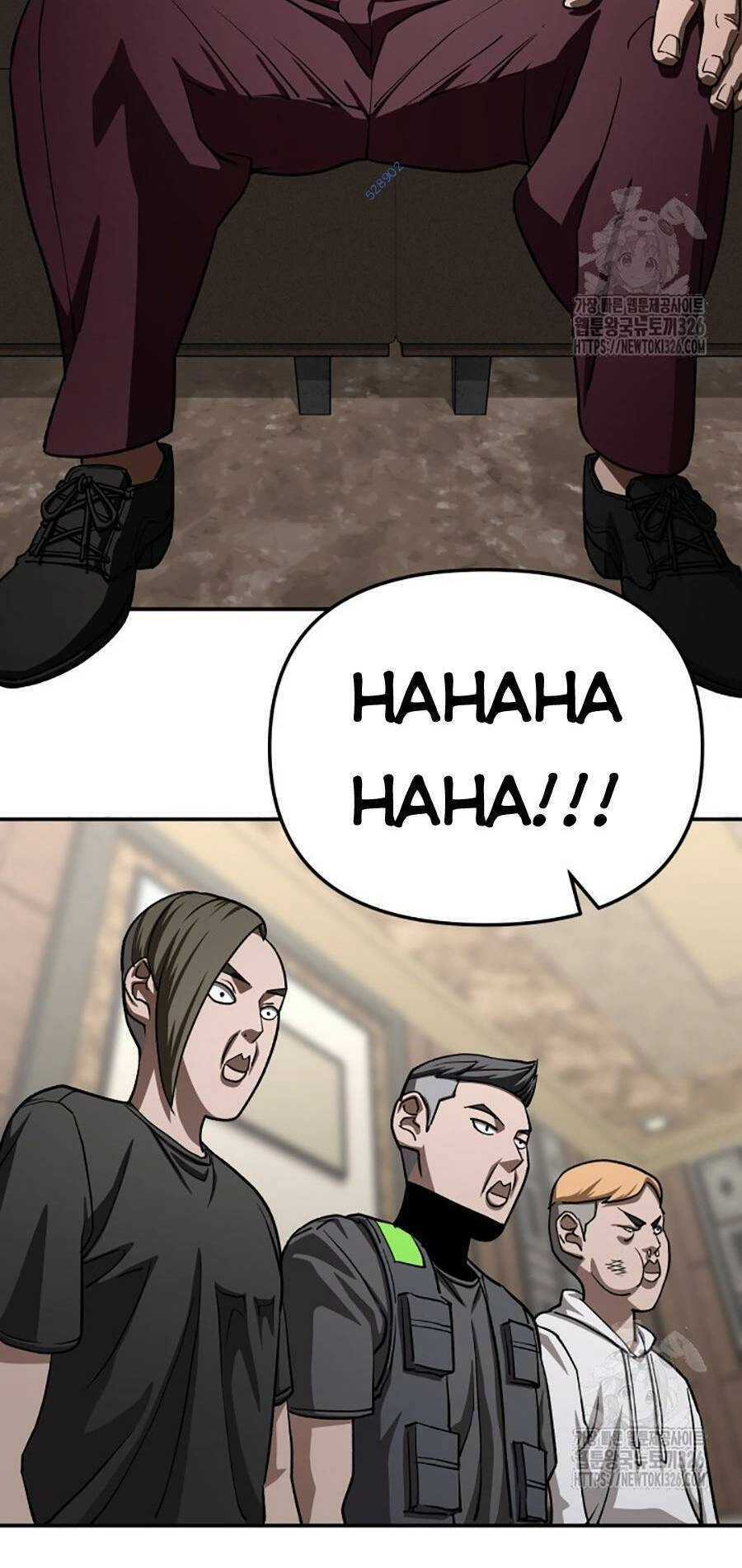 99 Thủ Lĩnh Chapter 21 - 5