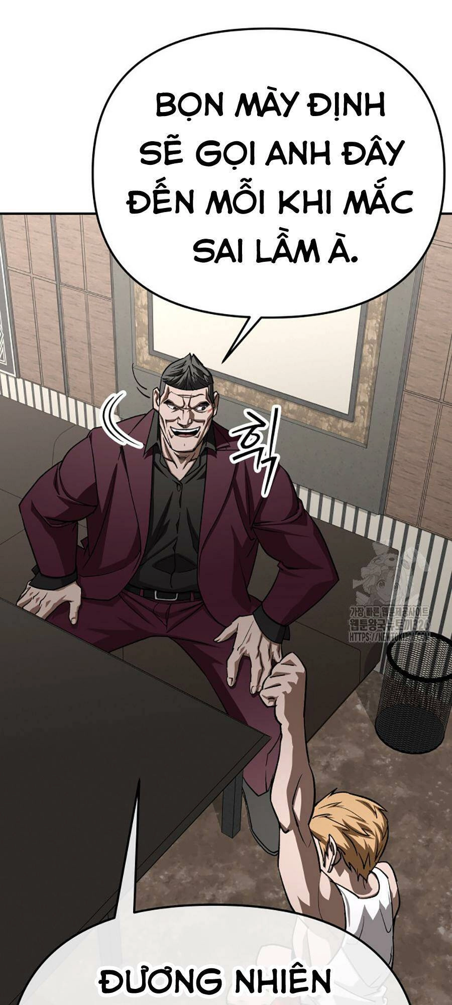 99 Thủ Lĩnh Chapter 21 - 6