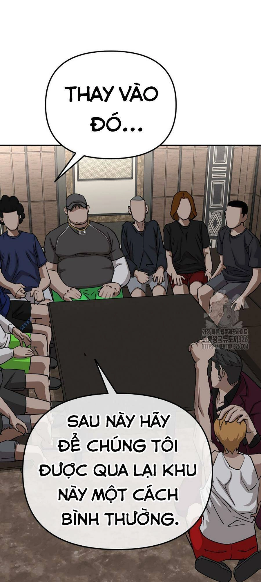 99 Thủ Lĩnh Chapter 21 - 25