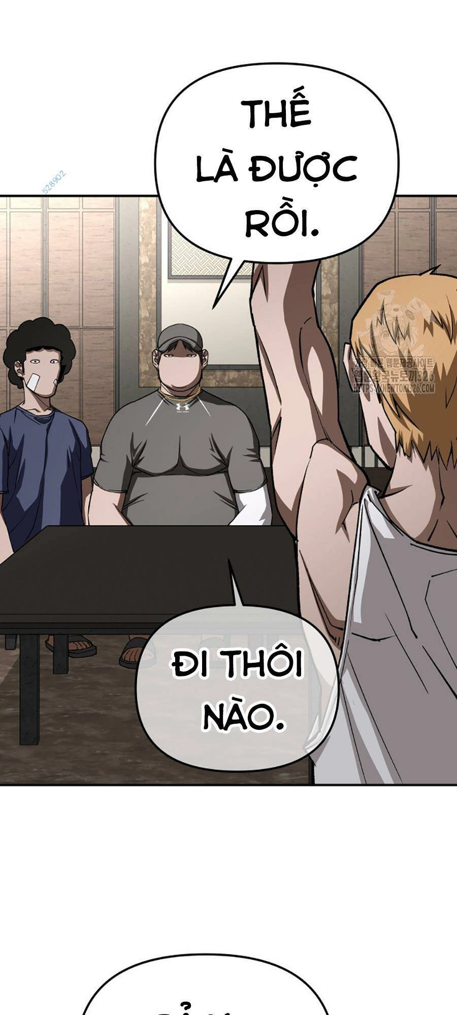 99 Thủ Lĩnh Chapter 21 - 28