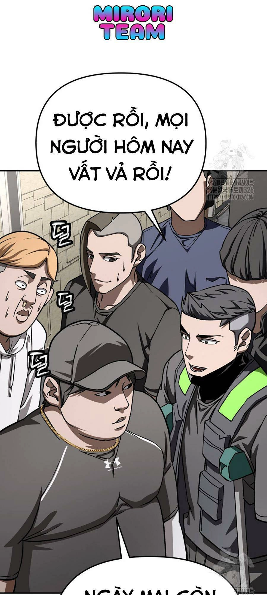 99 Thủ Lĩnh Chapter 21 - 53