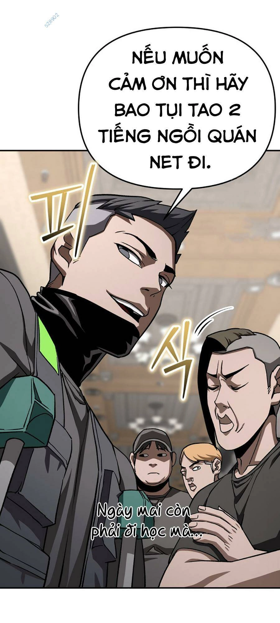 99 Thủ Lĩnh Chapter 21 - 61