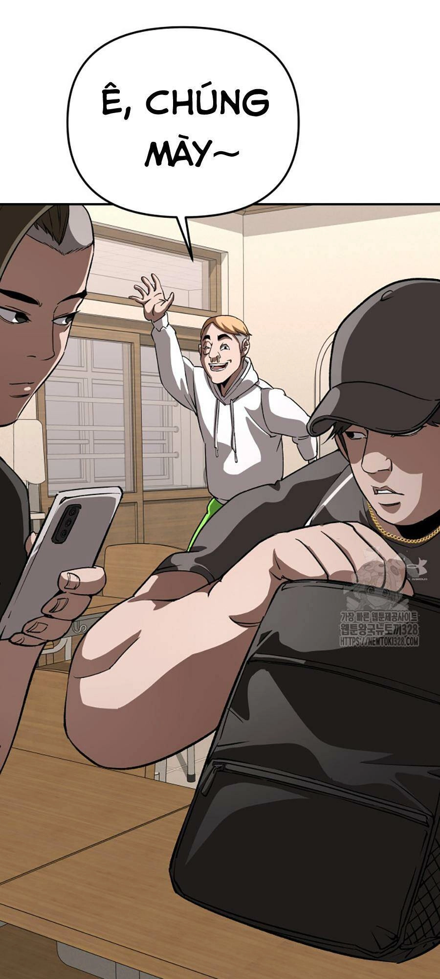 99 Thủ Lĩnh Chapter 23 - 101