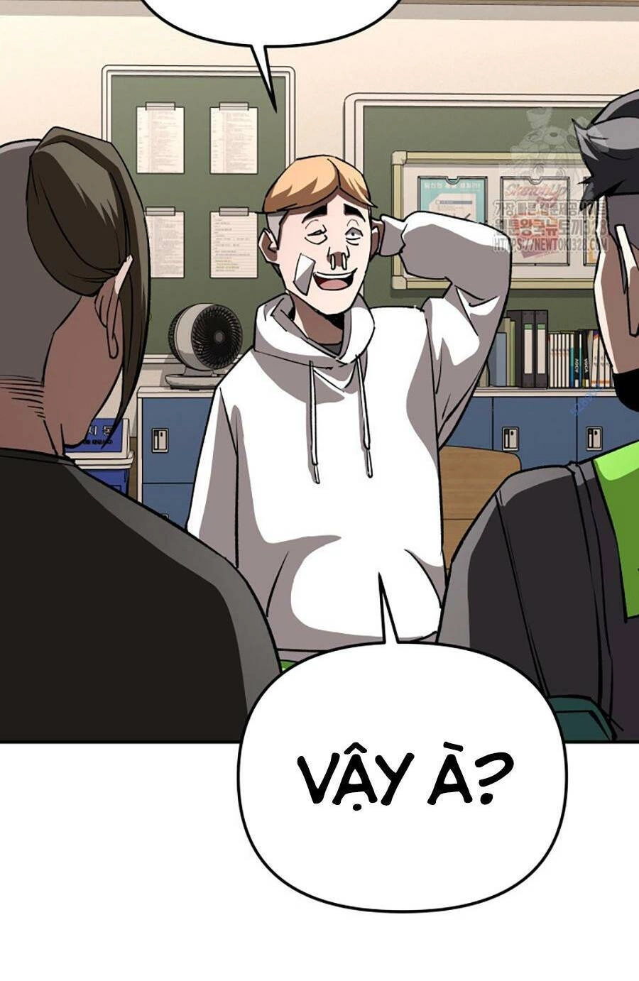 99 Thủ Lĩnh Chapter 23 - 106