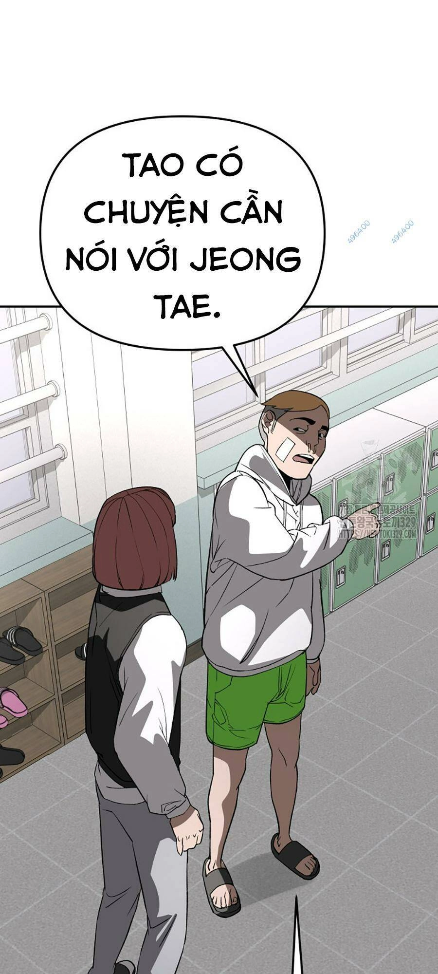 99 Thủ Lĩnh Chapter 24 - 91