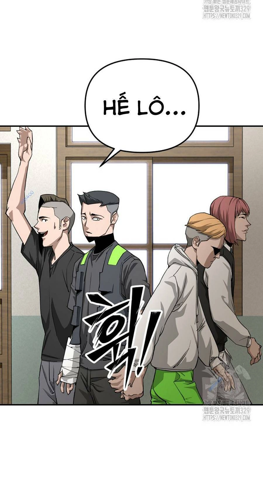 99 Thủ Lĩnh Chapter 25 - 8