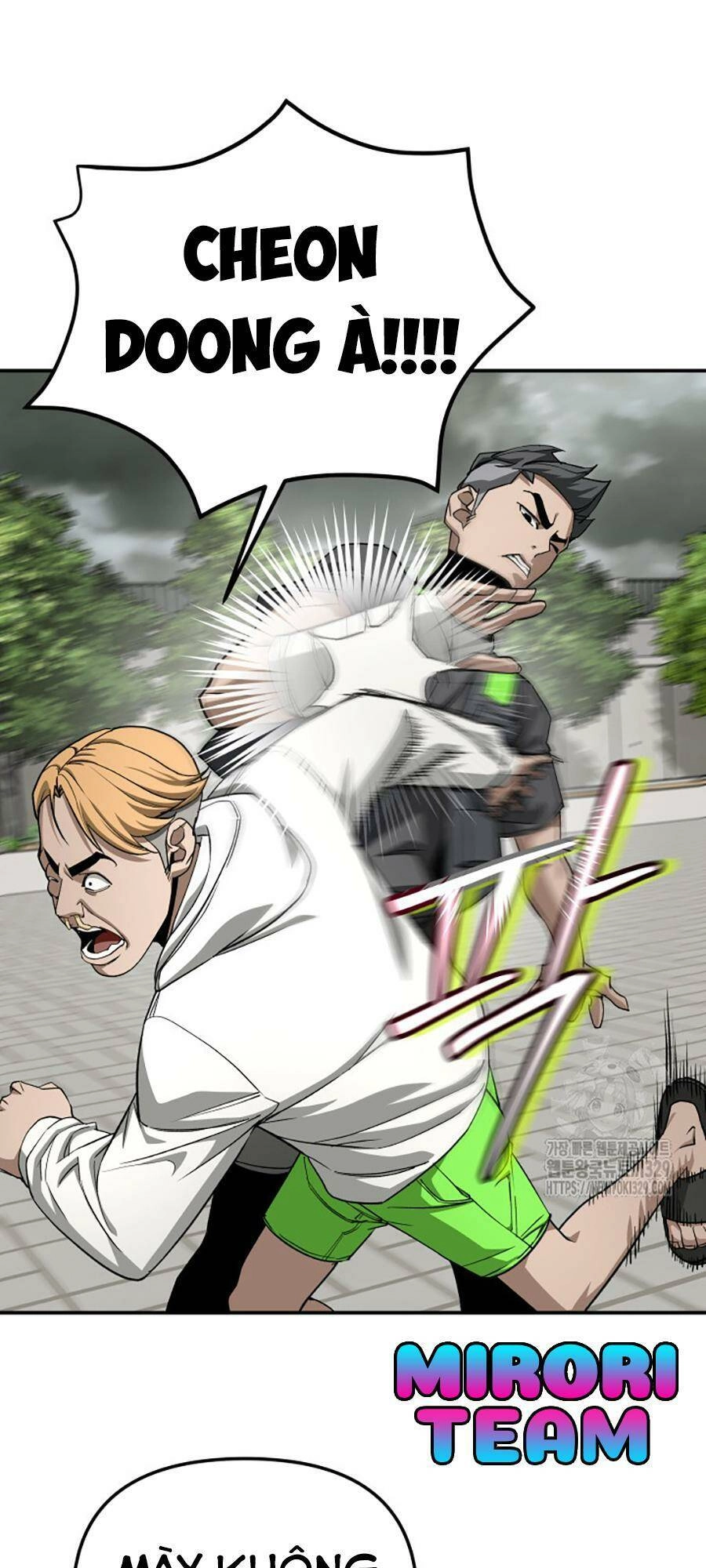 99 Thủ Lĩnh Chapter 25 - 83