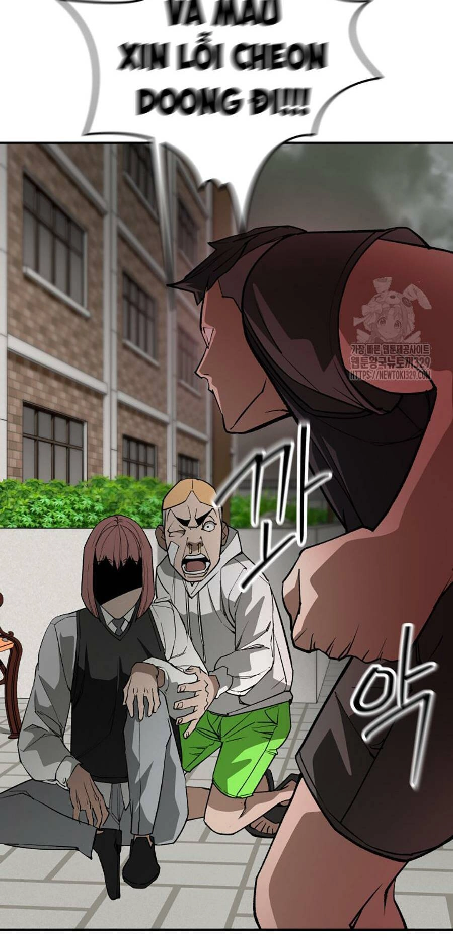 99 Thủ Lĩnh Chapter 25 - 93