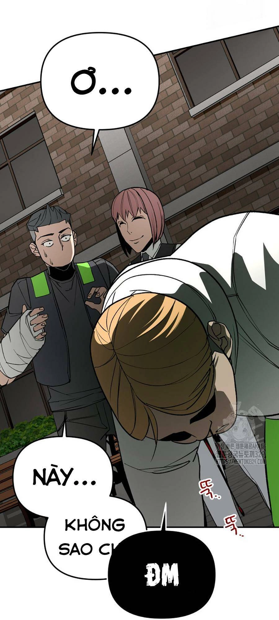 99 Thủ Lĩnh Chapter 25 - 99