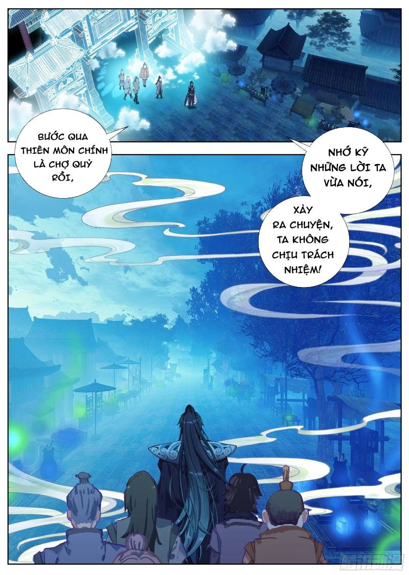 Lâm Uyên Hành Chapter 2 - 12