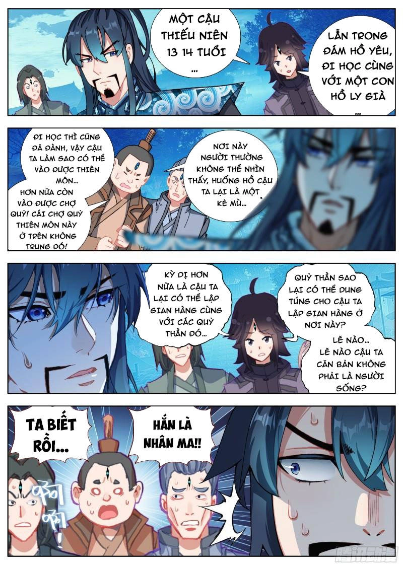 Lâm Uyên Hành Chapter 3 - 3