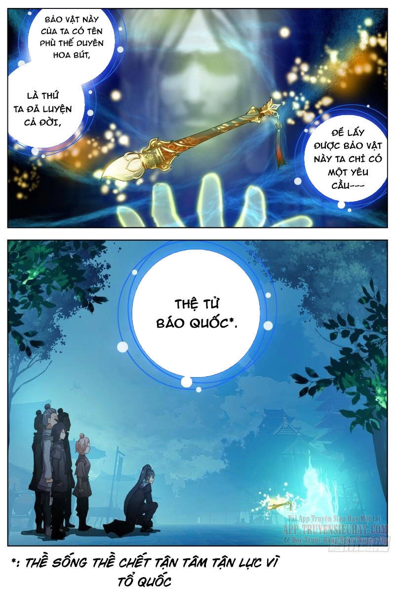 Lâm Uyên Hành Chapter 3 - 10
