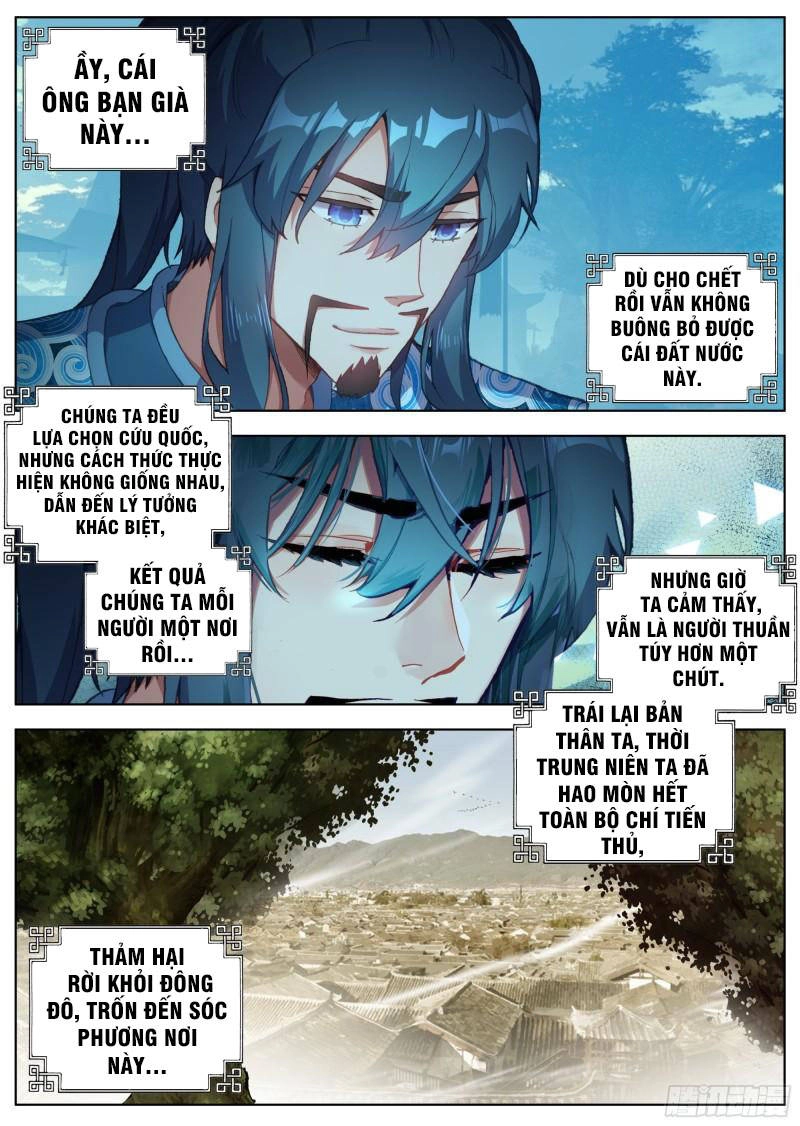 Lâm Uyên Hành Chapter 3 - 11