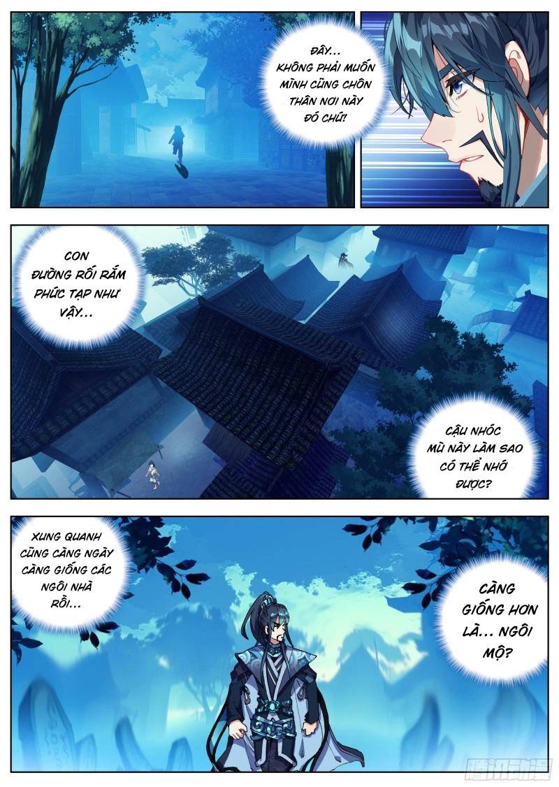 Lâm Uyên Hành Chapter 4 - 3