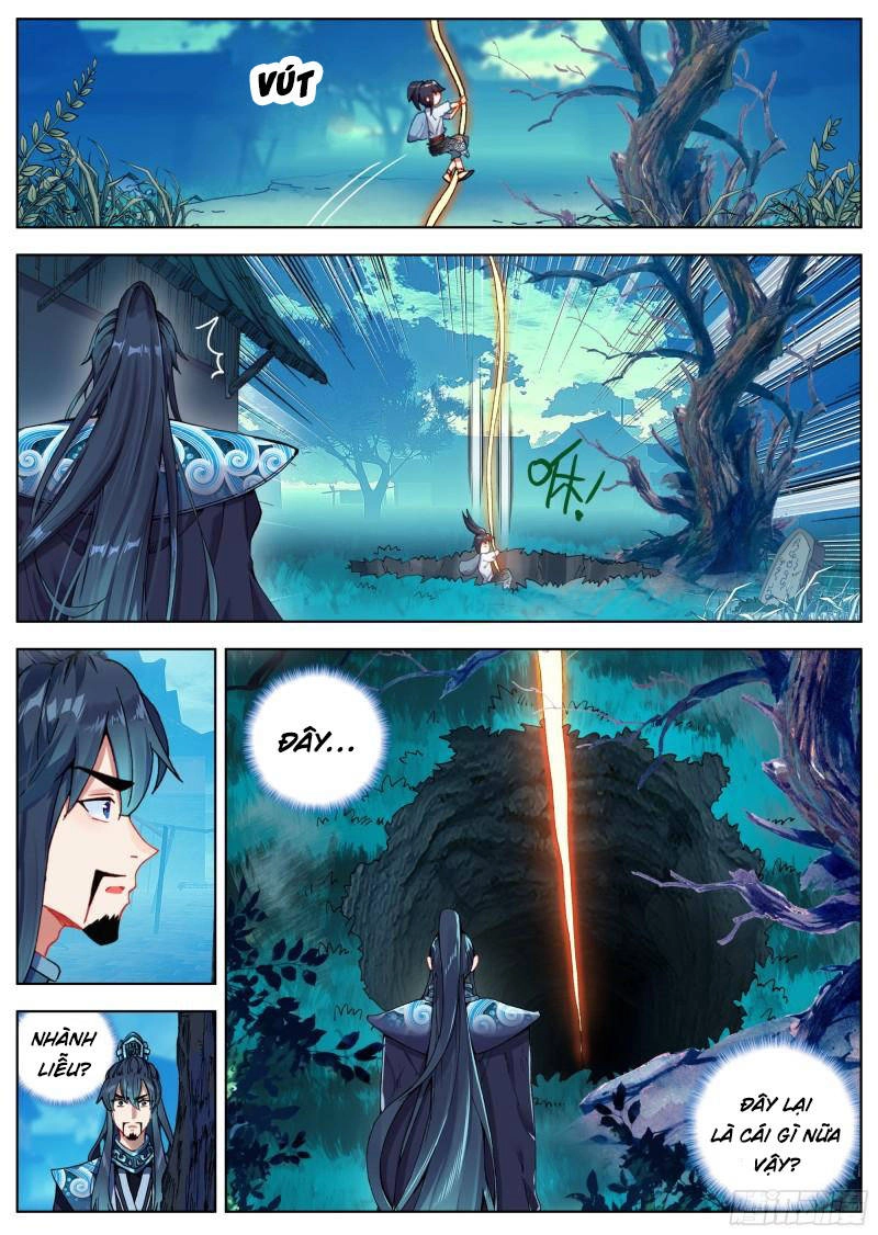Lâm Uyên Hành Chapter 4 - 4