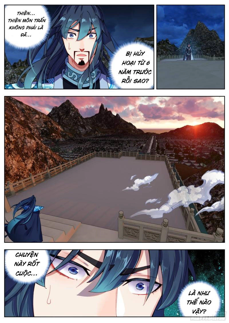 Lâm Uyên Hành Chapter 4 - 8