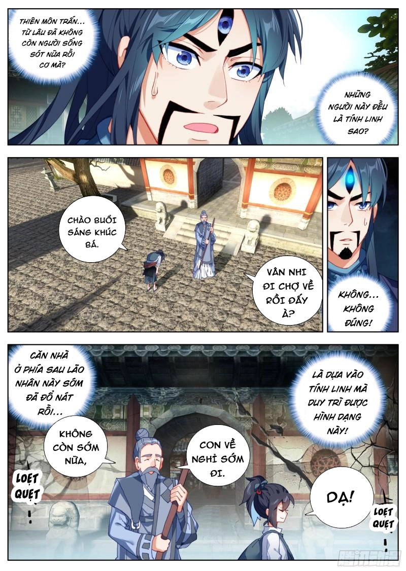 Lâm Uyên Hành Chapter 4 - 12