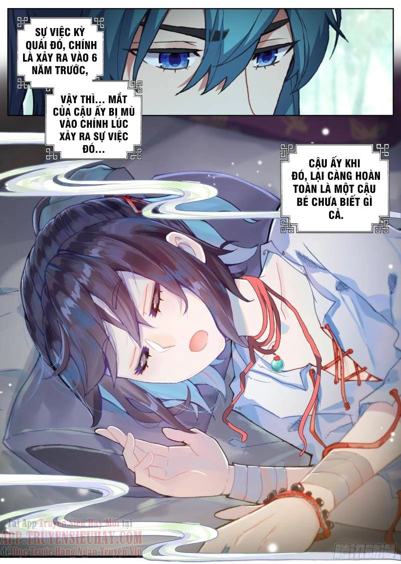 Lâm Uyên Hành Chapter 4 - 16