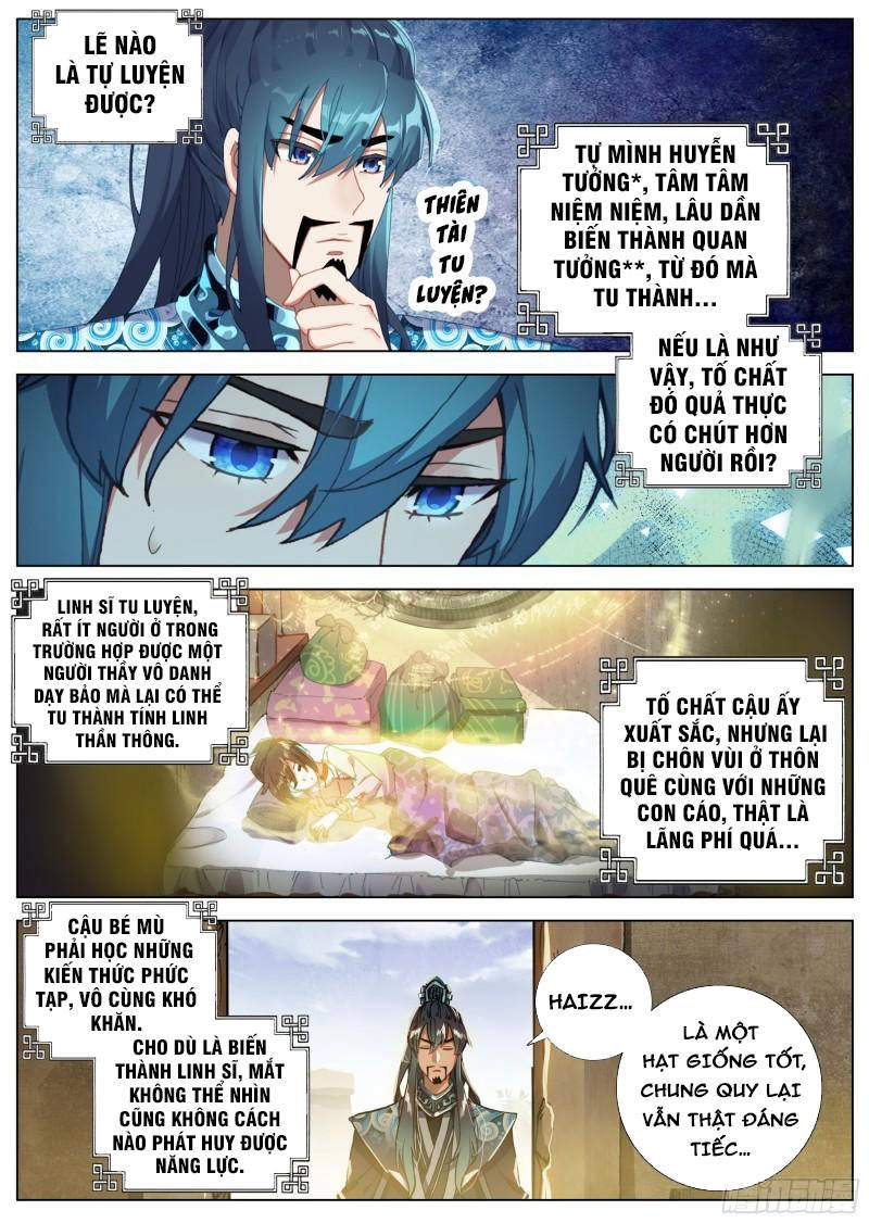 Lâm Uyên Hành Chapter 5 - 4