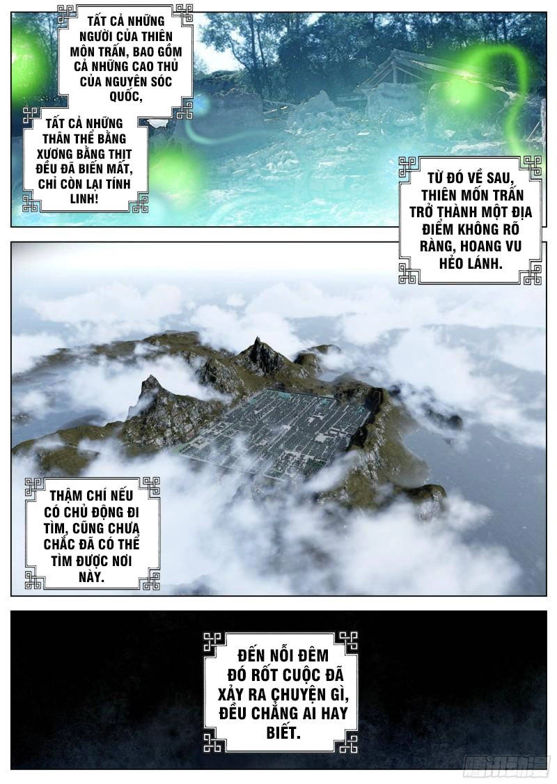 Lâm Uyên Hành Chapter 5 - 9