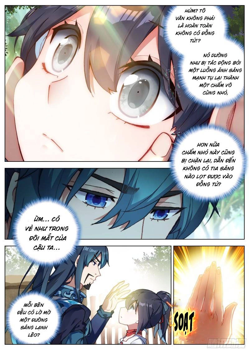 Lâm Uyên Hành Chapter 5 - 13