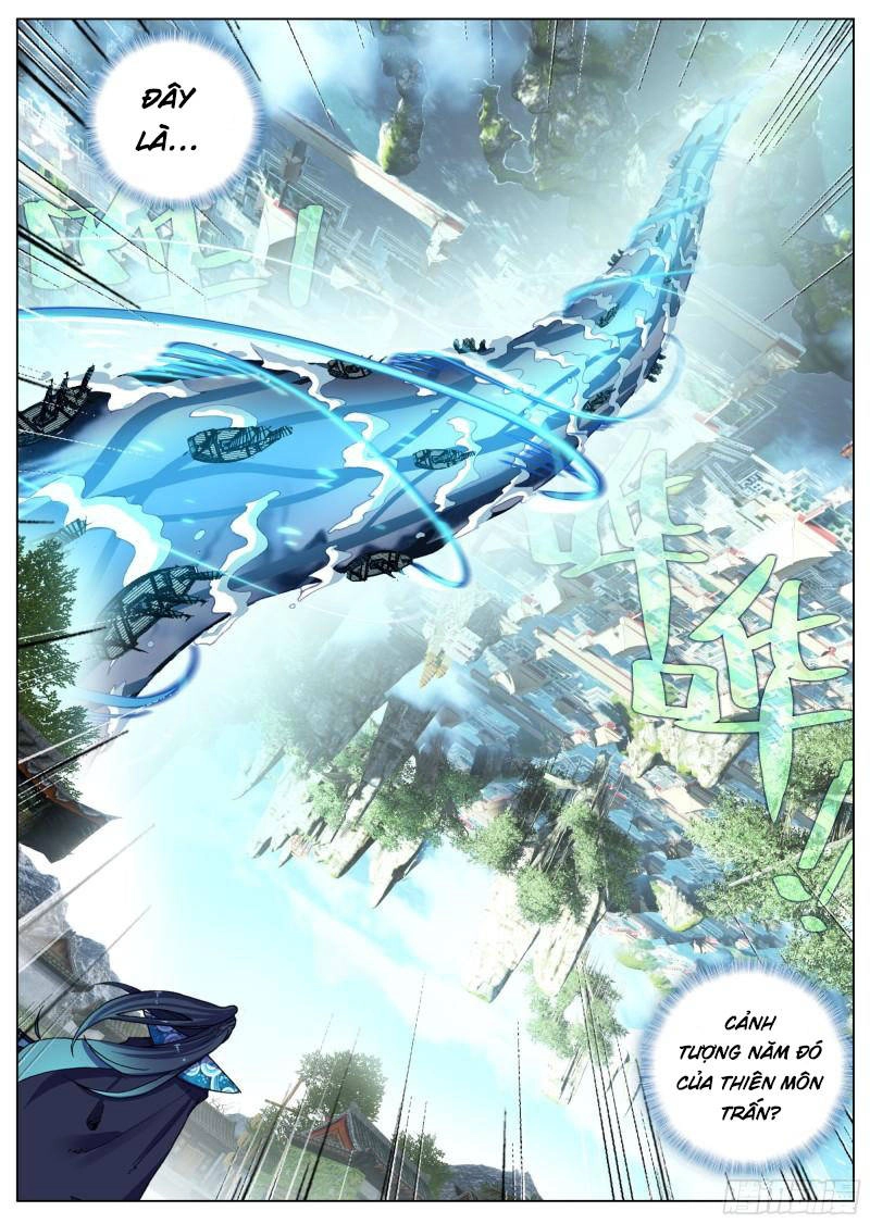 Lâm Uyên Hành Chapter 5 - 15