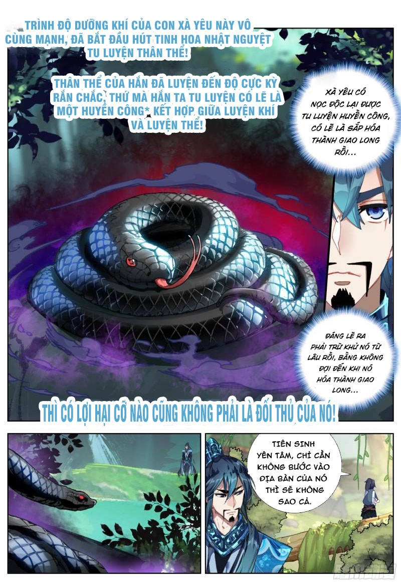Lâm Uyên Hành Chapter 7 - 5