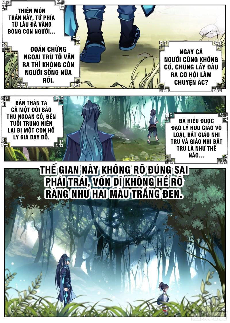 Lâm Uyên Hành Chapter 7 - 10