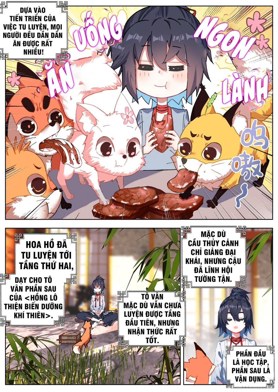 Lâm Uyên Hành Chapter 10 - 3