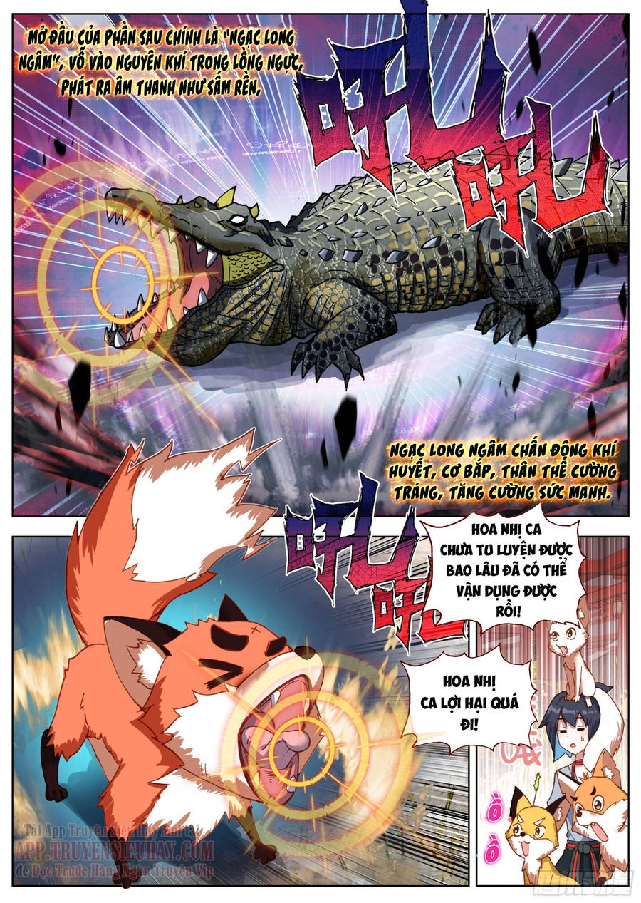 Lâm Uyên Hành Chapter 10 - 4