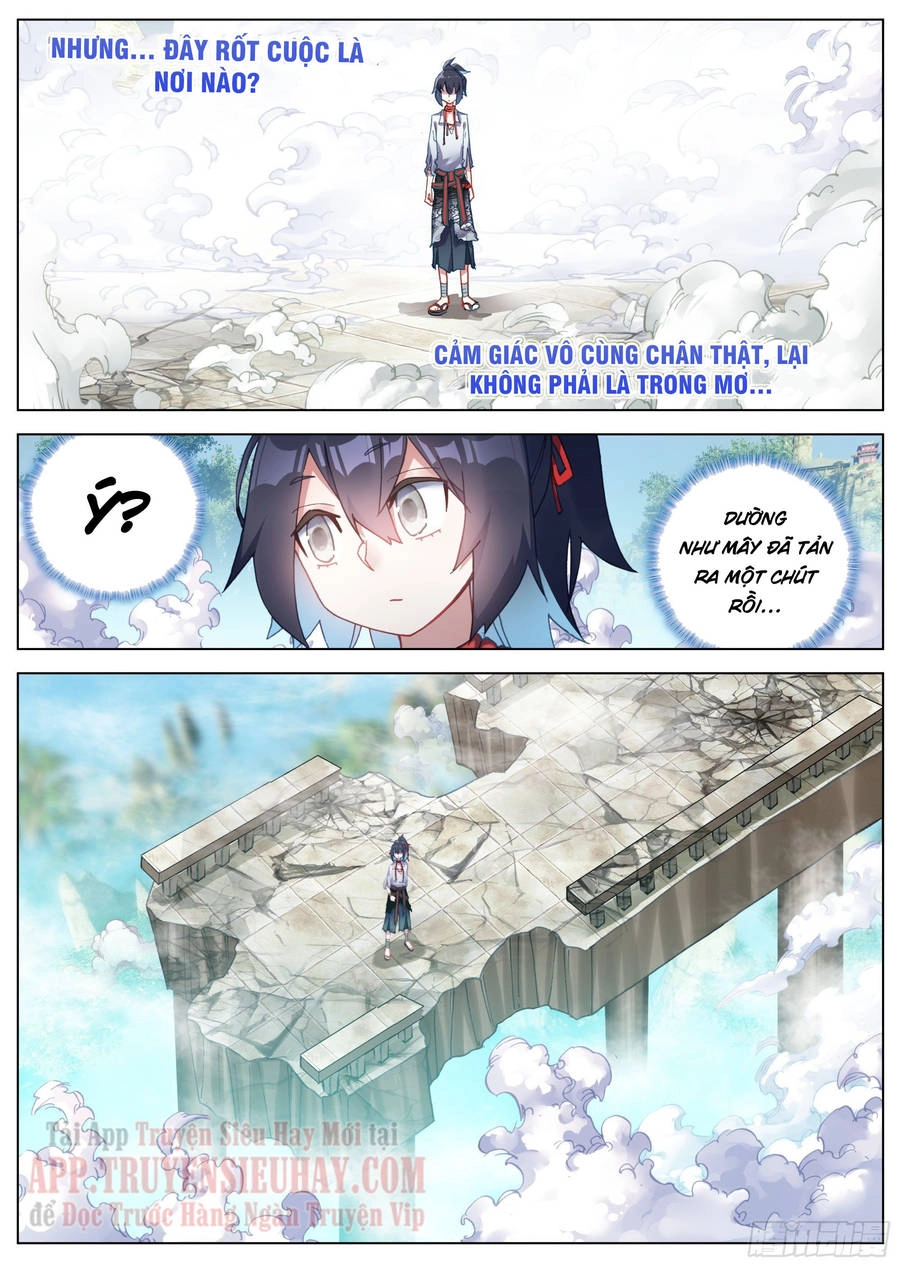 Lâm Uyên Hành Chapter 11 - 2