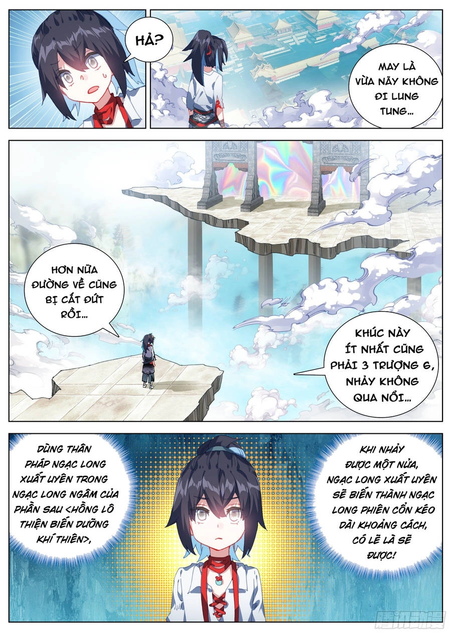 Lâm Uyên Hành Chapter 11 - 3