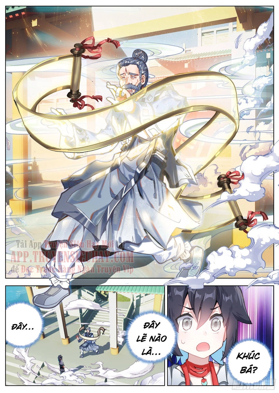 Lâm Uyên Hành Chapter 11 - 8