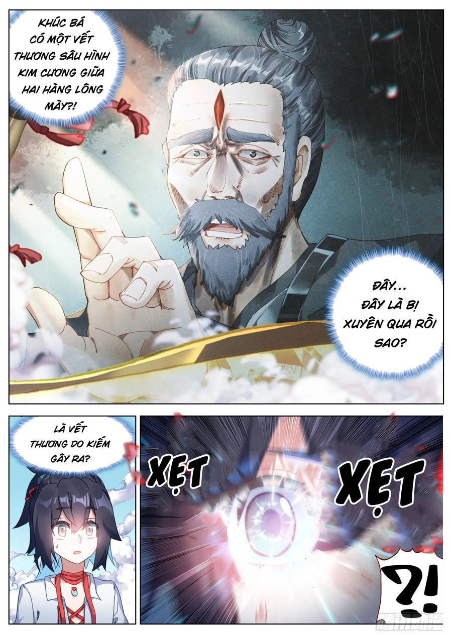Lâm Uyên Hành Chapter 11 - 10