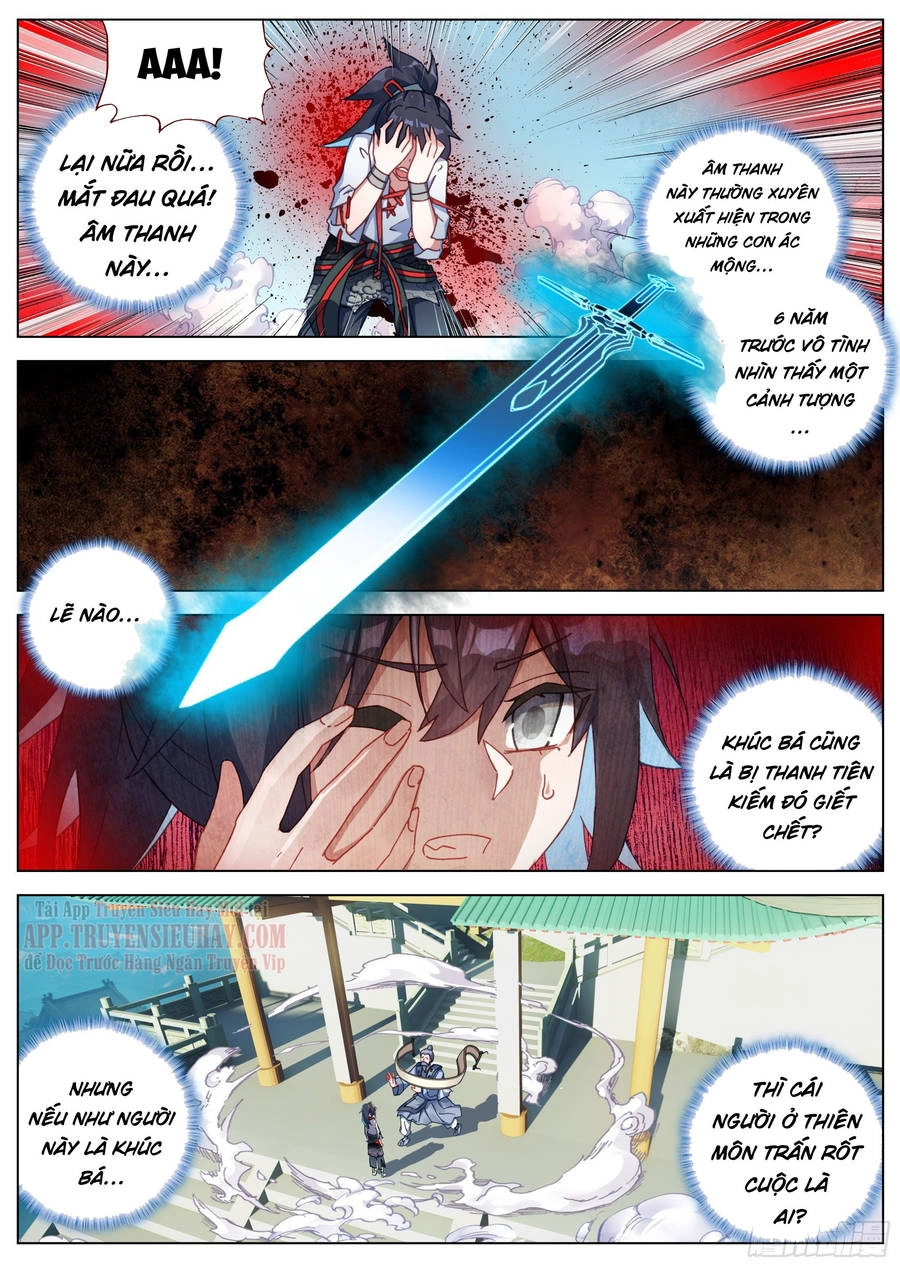 Lâm Uyên Hành Chapter 11 - 11