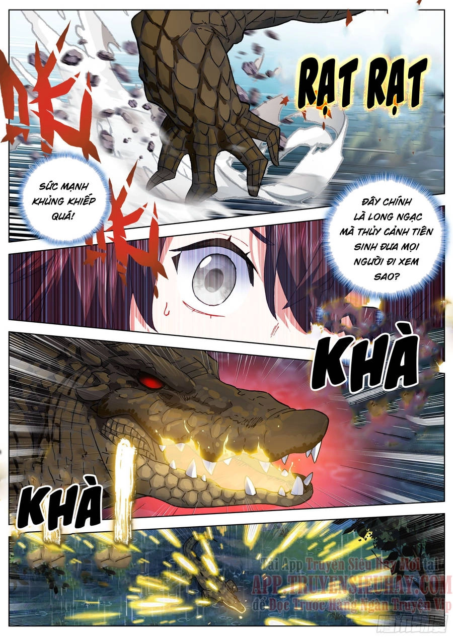 Lâm Uyên Hành Chapter 11 - 14