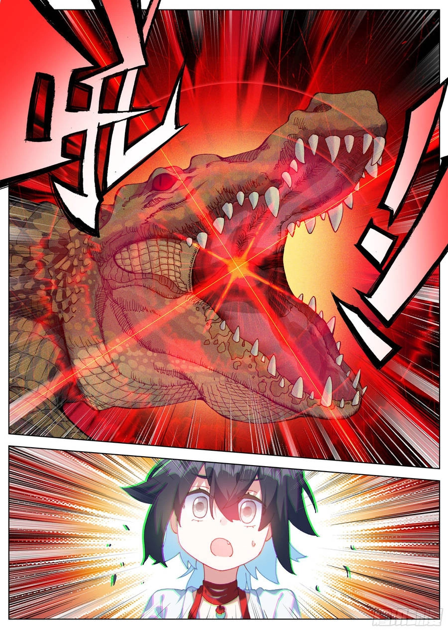 Lâm Uyên Hành Chapter 11 - 15