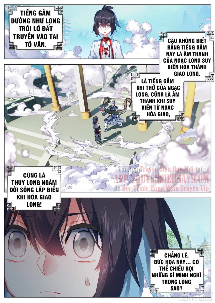 Lâm Uyên Hành Chapter 11 - 16