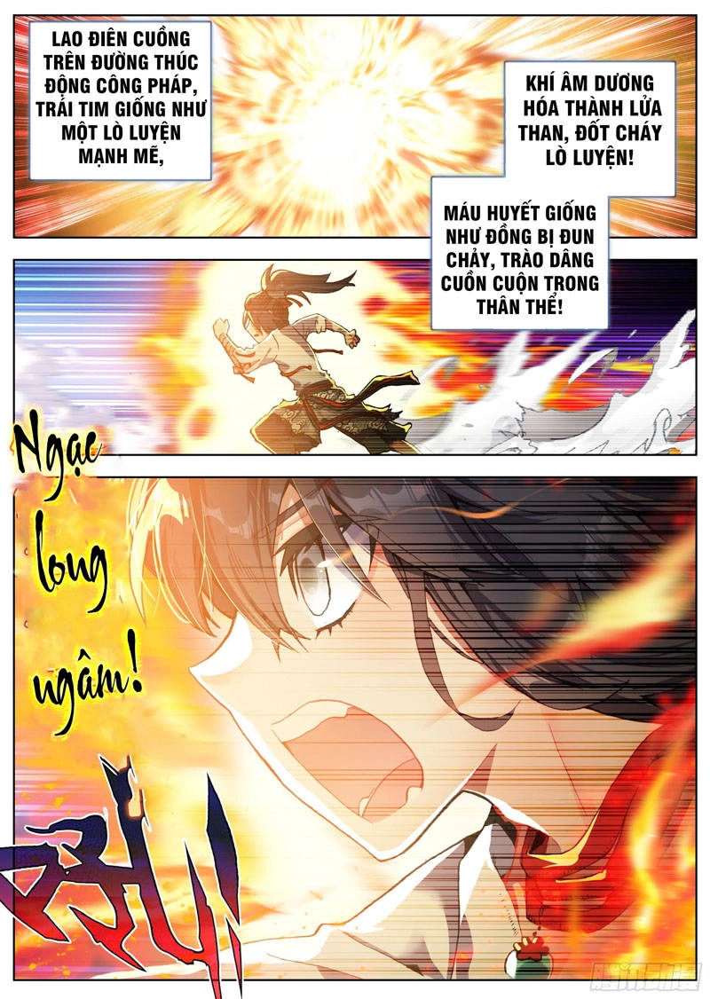 Lâm Uyên Hành Chapter 12 - 8